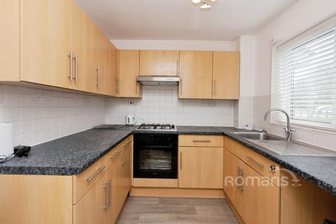 2 bedroom terraced house to rent, Brookvale Close, Basingstoke, Hampshire, RG21