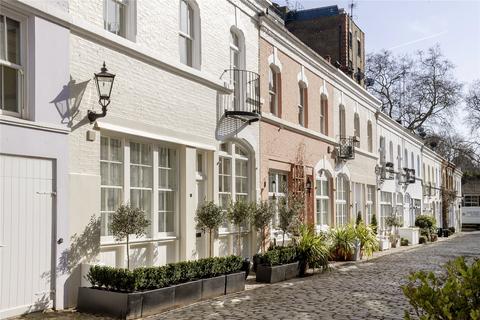 undefined, Ennismore Gardens Mews, London, SW7