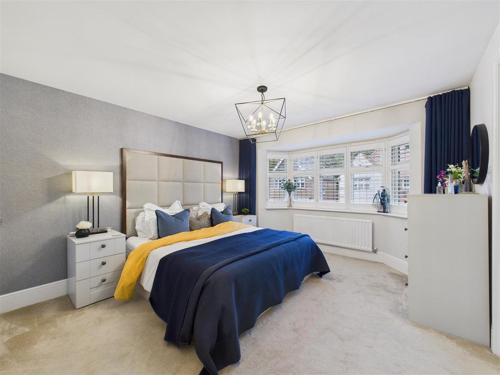 Bedroom 1