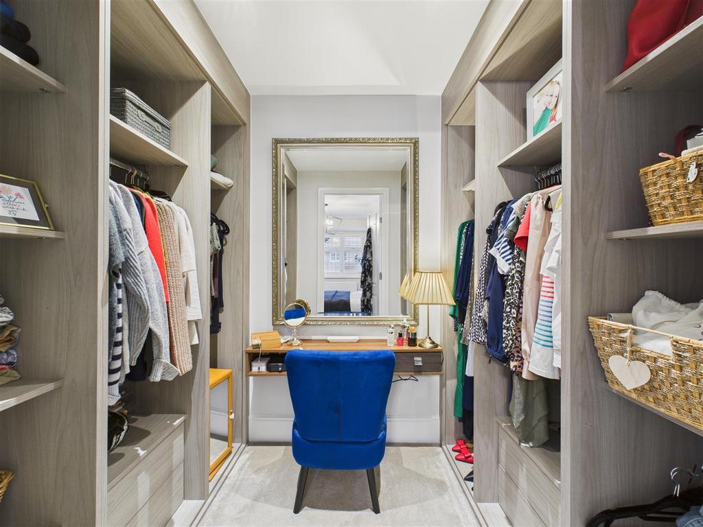 Dressing Room