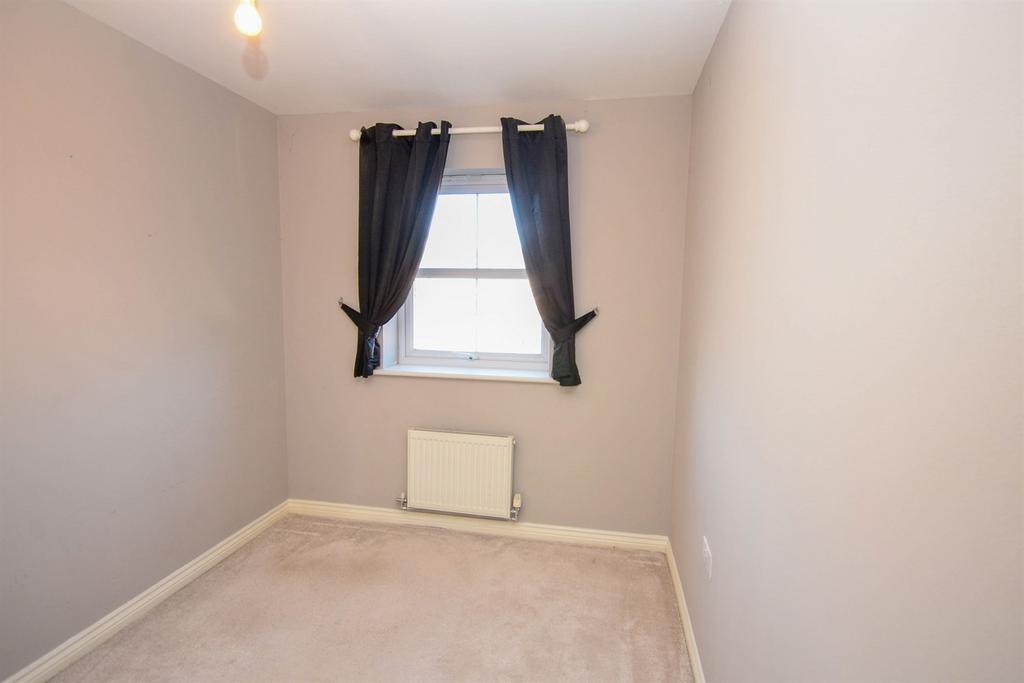 Rear Bedroom