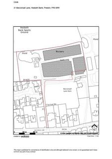 Plot for sale, Hesketh Bank, Preston
