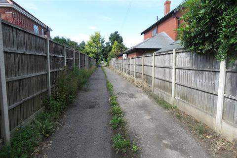 Plot for sale, Hesketh Bank, Preston