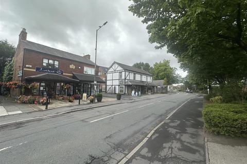 Plot for sale, Hesketh Bank, Preston