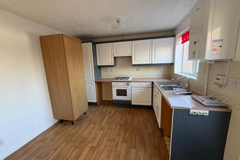 2 bedroom townhouse for sale, Domont Close, Shepshed, Loughborough