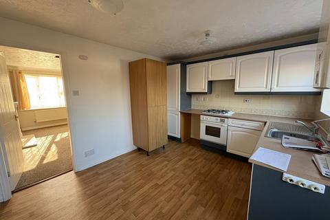 2 bedroom townhouse for sale, Domont Close, Shepshed, Loughborough