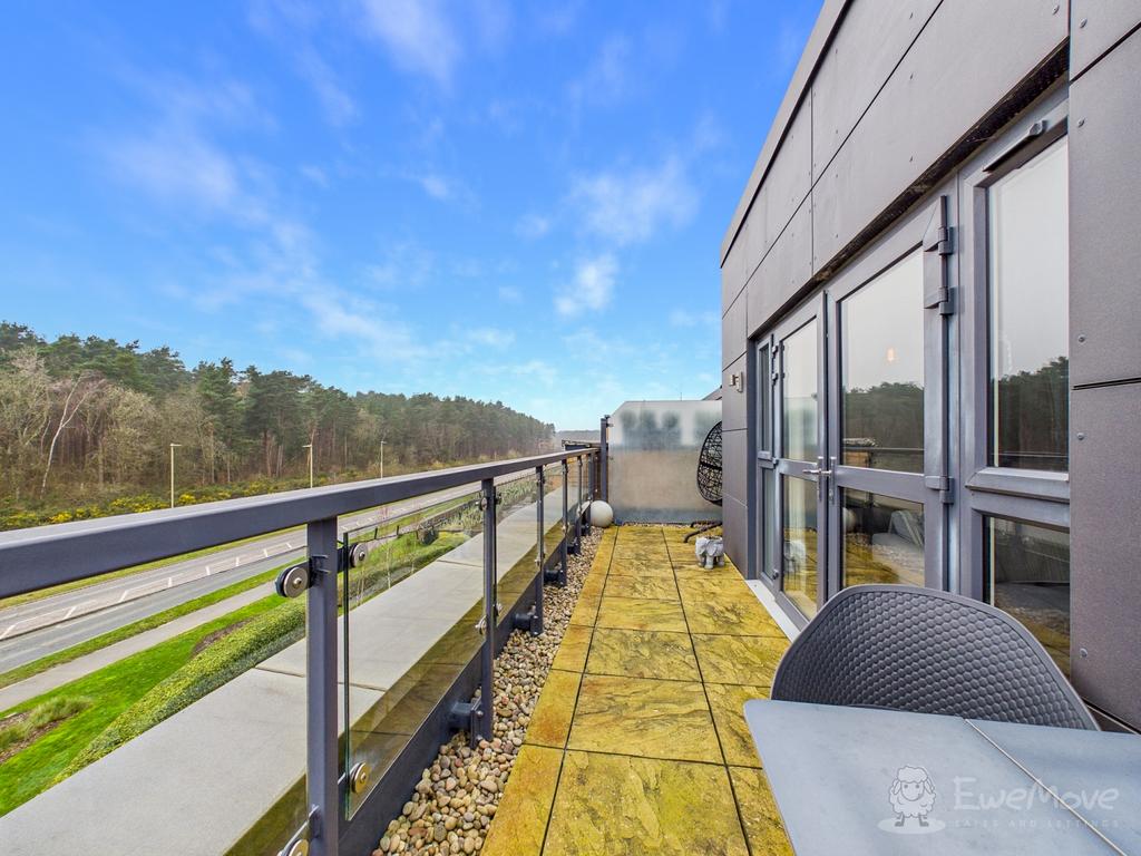 Private Balcony