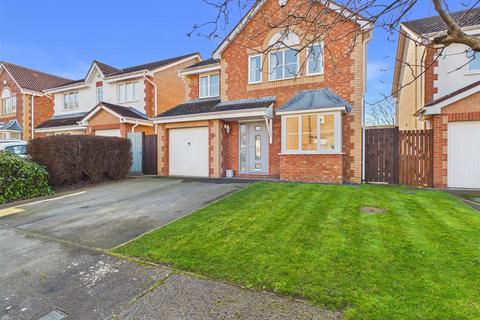 Talbenny Grove, Ingleby Barwick