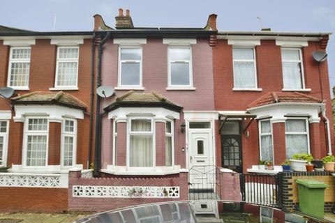 3 bedroom terraced house for sale, Helena Road, Plaistow, London, E13 0DU
