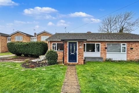 2 bedroom bungalow for sale, Birch Close, Stowupland, Stowmarket, IP14