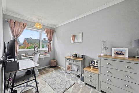 2 bedroom bungalow for sale, Birch Close, Stowupland, Stowmarket, IP14