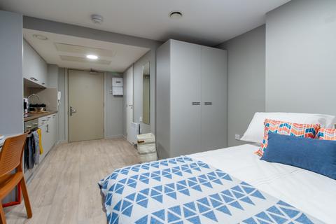undefined, Platinum Studio Floors 11-14 at Calico, 52 Islington L3