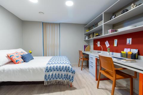 undefined, Platinum Studio Floors 11-14 at Calico, 52 Islington L3