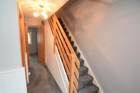 3 bedroom terraced house for sale, 35 Carrick Road, Lochside, Dumfries, DG2 9PY