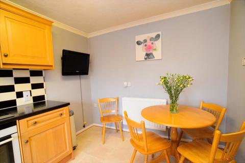 3 bedroom terraced house for sale, 35 Carrick Road, Lochside, Dumfries, DG2 9PY
