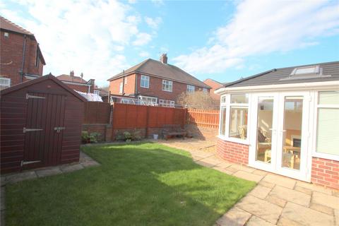 3 bedroom semi-detached house for sale, Ingleside Road, Preston Village, North Shields, NE29
