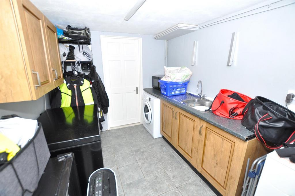 Utility / Boot Room