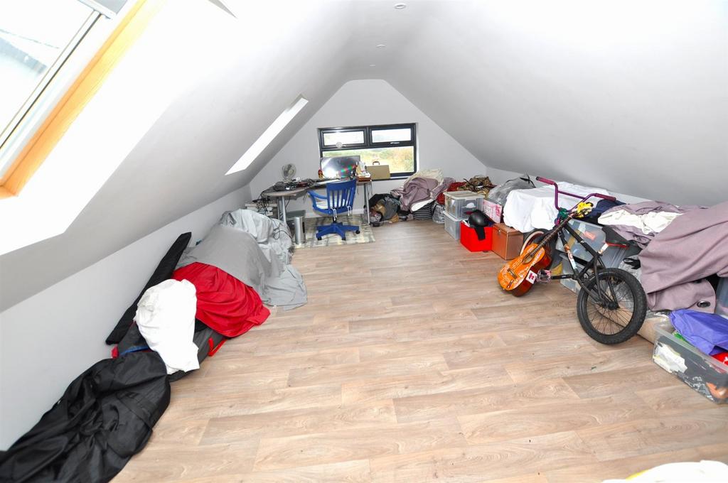 First floor Loft Room