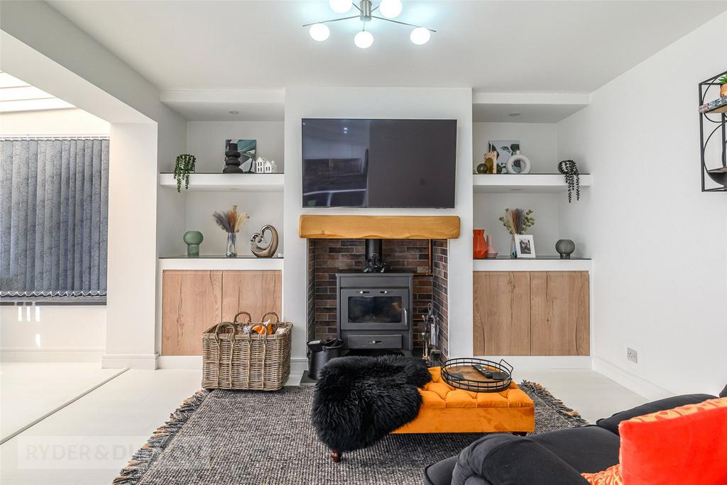 Lounge Area