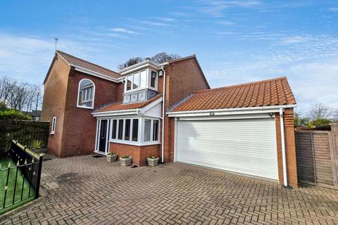 4 bedroom detached house for sale, Lodgeside Meadow, Burdon, Sunderland, Tyne and Wear, SR3 2PN