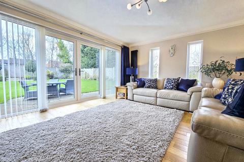 4 bedroom detached house for sale, Lodgeside Meadow, Burdon, Sunderland, Tyne and Wear, SR3 2PN