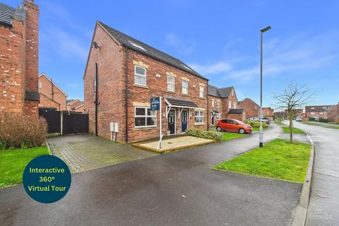 undefined, Canberra View, North Lincolnshire DN18