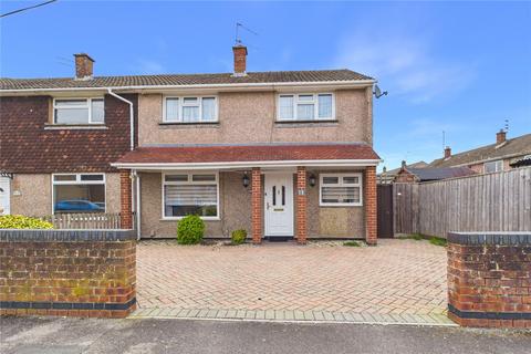 3 bedroom semi-detached house for sale, Charlbury Close, Swindon SN25