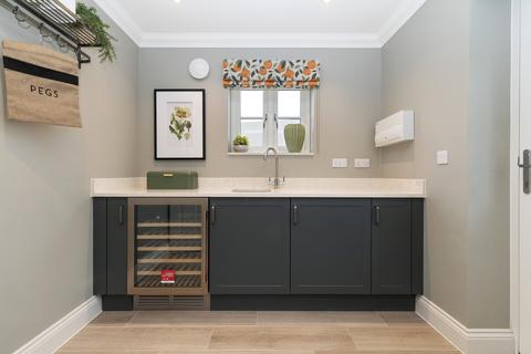 undefined, Plot 162, The Linnet Off Rougham Hill IP33