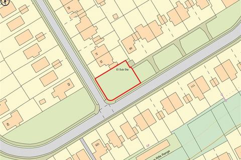Land for sale, Burton Road, EASTBOURNE