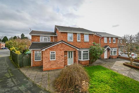 4 bedroom detached house for sale, 8 Wyke Way, Shifnal