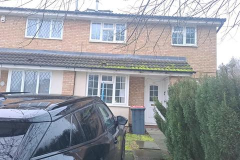 2 bedroom end of terrace house for sale, Gresley Close, TELFORD