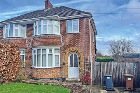 3 bedroom semi-detached house for sale, Silverton Road, LOUGHBOROUGH
