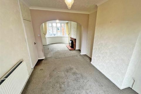 3 bedroom semi-detached house for sale, Silverton Road, LOUGHBOROUGH