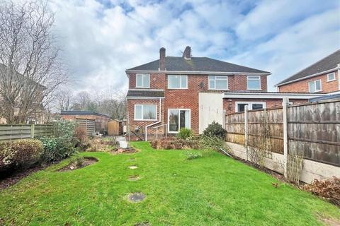 3 bedroom semi-detached house for sale, Silverton Road, LOUGHBOROUGH