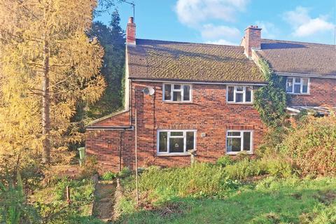 2 bedroom end of terrace house for sale, Fancy Road, Parkend, LYDNEY