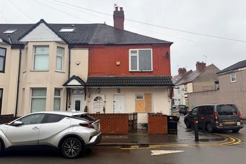 Edward Street, NUNEATON