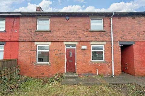 3 bedroom terraced house for sale, Rookes Avenue, WISBEY