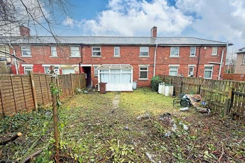3 bedroom terraced house for sale, Rookes Avenue, WISBEY