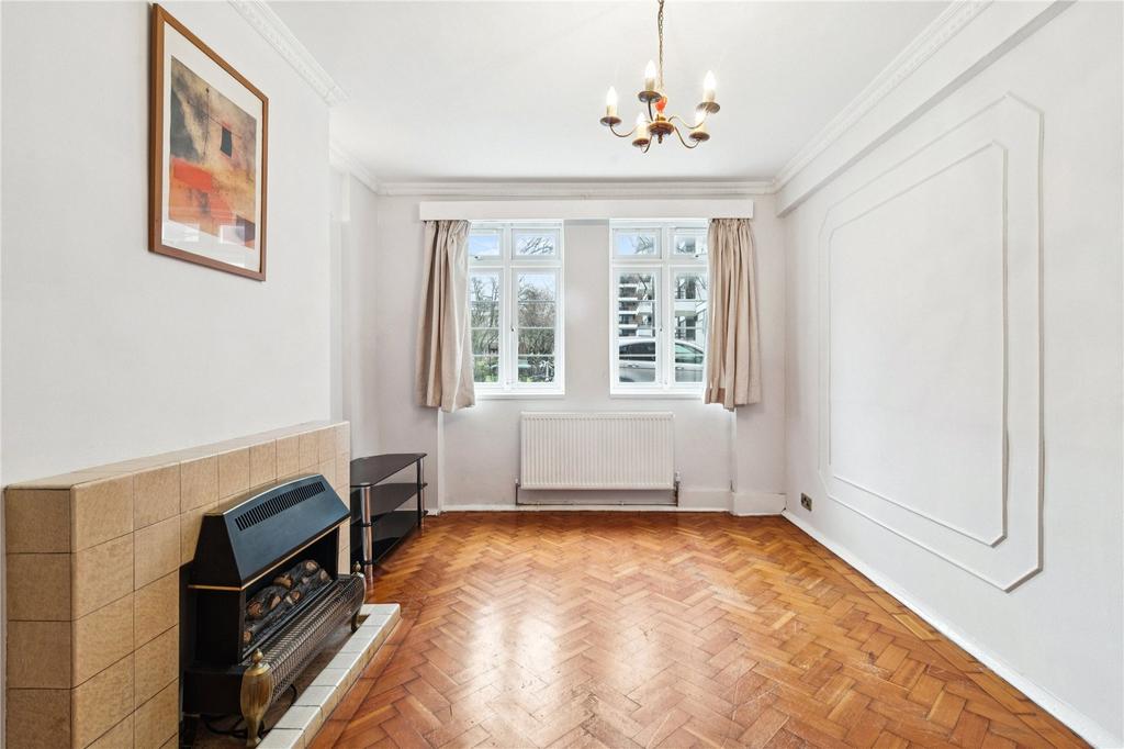 Reception Room