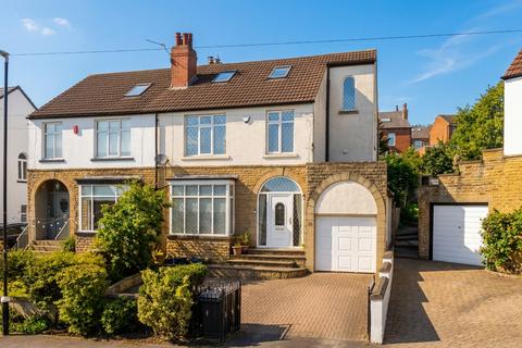 4 bedroom semi-detached house for sale, Beech Avenue, Horsforth, Leeds, West Yorkshire, LS18
