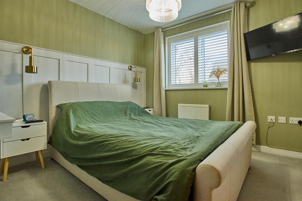 Front Bedroom One