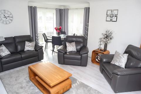 undefined, Whinny Burn Court, North Lanarkshire ML1