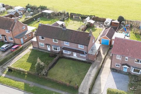 3 bedroom semi-detached house for sale, Church Lane, Wheldrake, York, North Yorkshire, YO19 6AS