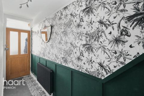 3 bedroom semi-detached house for sale, Britannia Road, Ipswich