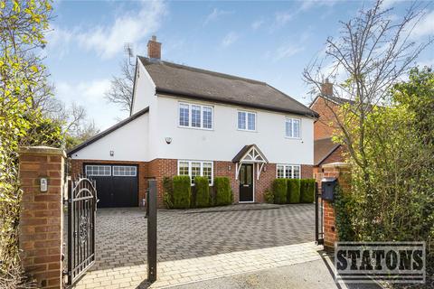 5 bedroom detached house for sale, Blanche Lane, South Mimms, Potters Bar, Herts, EN6