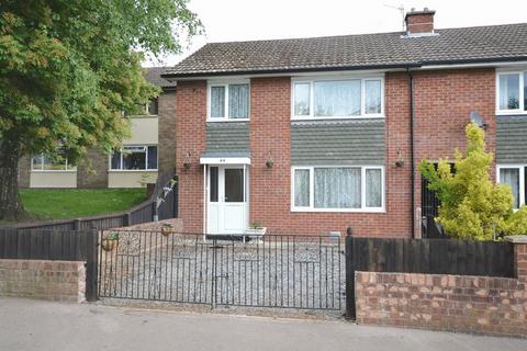 3 bedroom terraced house to rent - St. Andrews Crescent, Abergavenny