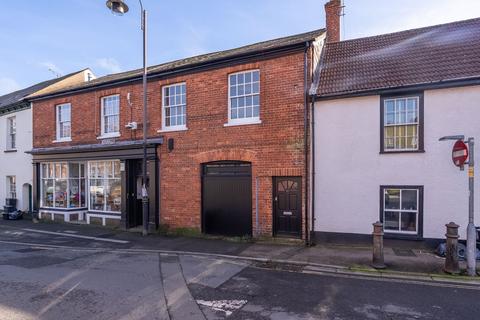 undefined, North Street, Crediton, EX17
