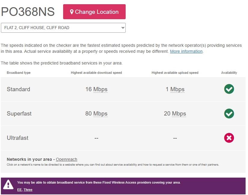 Broadband