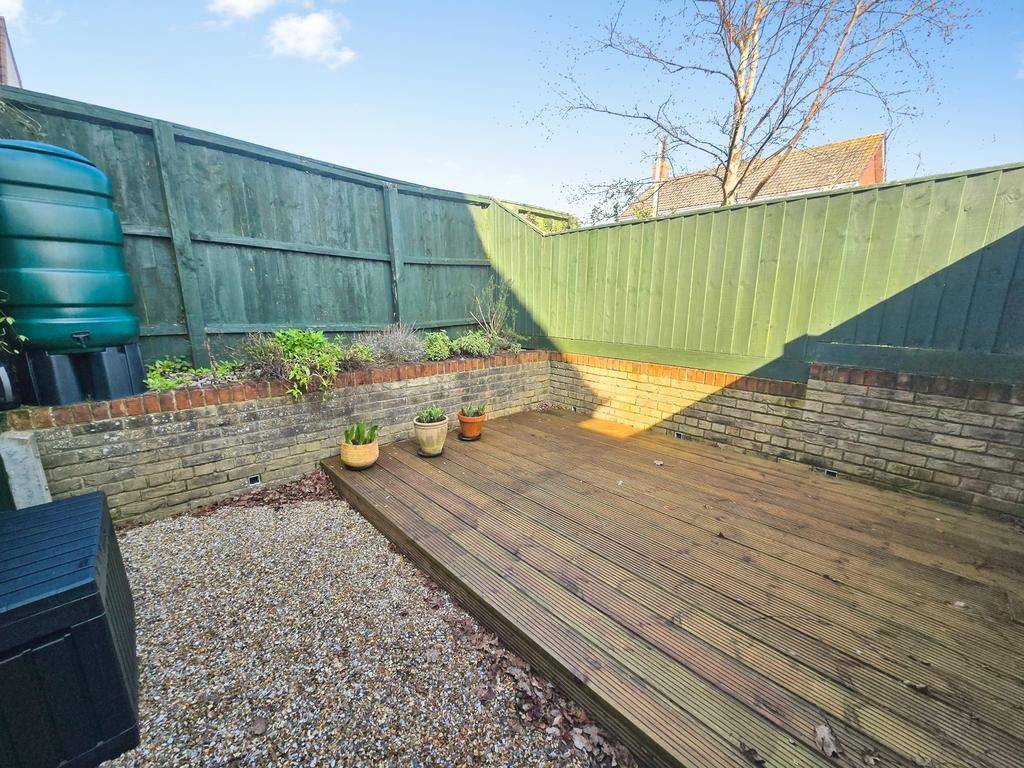 Private Courtyard