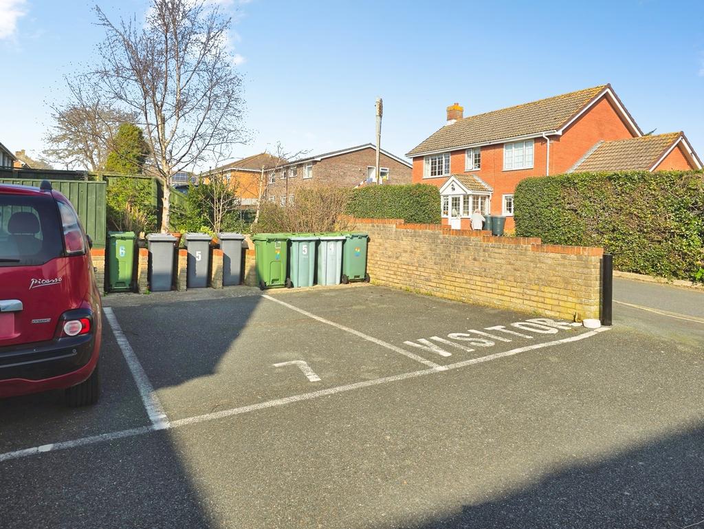 Allocated Parking